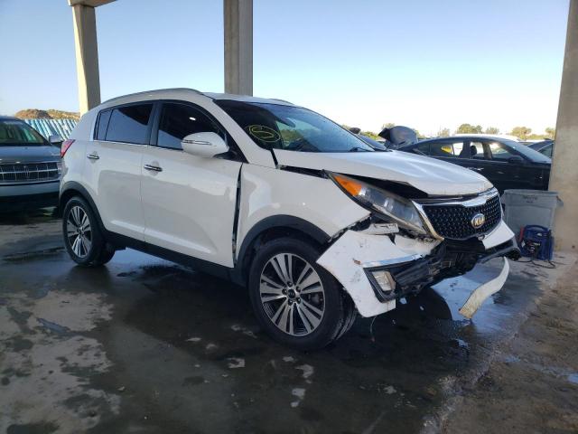 Photo 4 from auction – 2015 KIA SPORTAGE E with VIN KNDPC3AC6F7793191