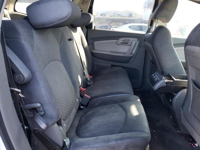 Photo 11 from auction – 2011 CHEVROLET TRAVERSE L with VIN 1GNKRGED4BJ267763
