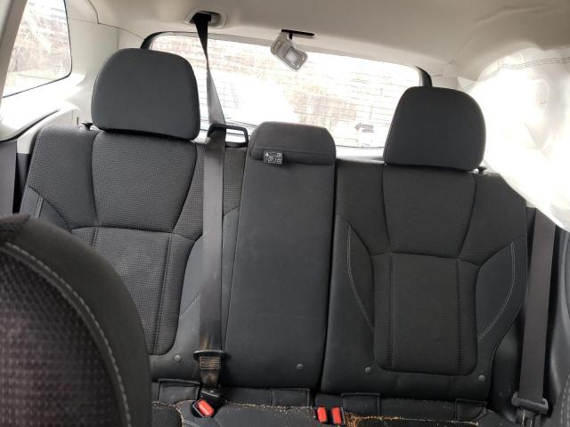 Photo 10 from auction – 2019 SUBARU FORESTER with VIN JF2SKACC5KH574629