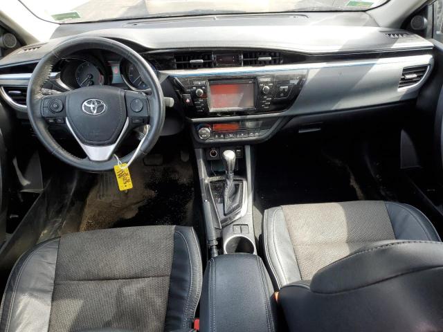Photo 8 from auction – 2015 TOYOTA COROLLA L with VIN 2T1BURHE4FC262670