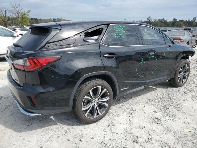 Photo 3 from auction – 2019 LEXUS RX 450H L with VIN JTJDGKCA2K2008067