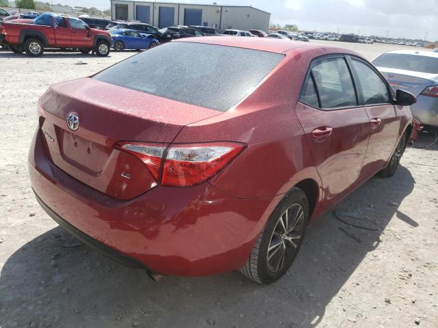 Photo 3 from auction – 2016 TOYOTA COROLLA L with VIN 5YFBURHE1GP469972