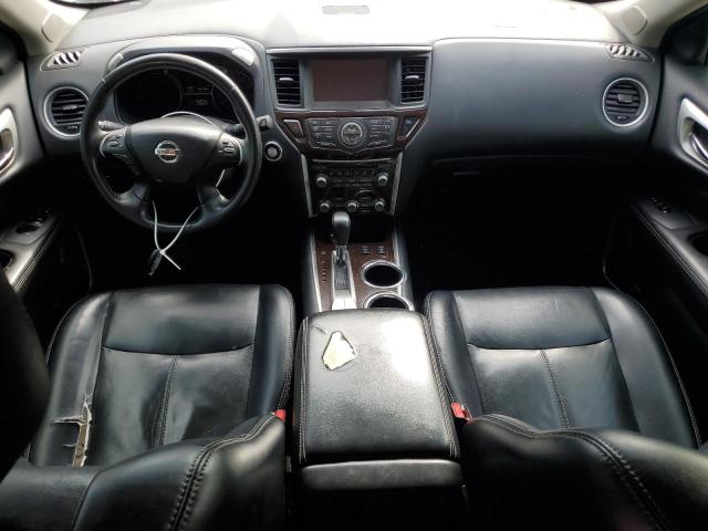 Photo 8 from auction – 2014 NISSAN PATHFINDER with VIN 5N1AR2MN9EC722158