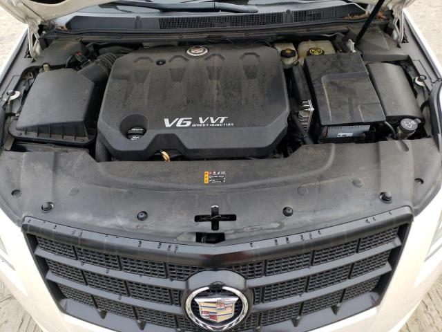 Photo 11 from auction – 2013 CADILLAC XTS PLATIN with VIN 2G61V5S39D9135535