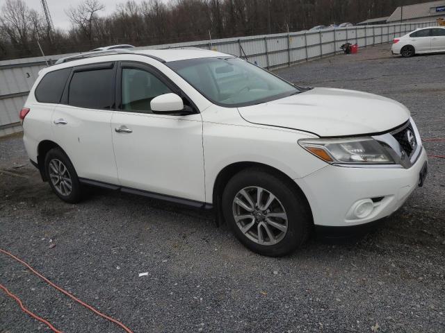 Photo 4 from auction – 2013 NISSAN PATHFINDER with VIN 5N1AR2MM2DC601722