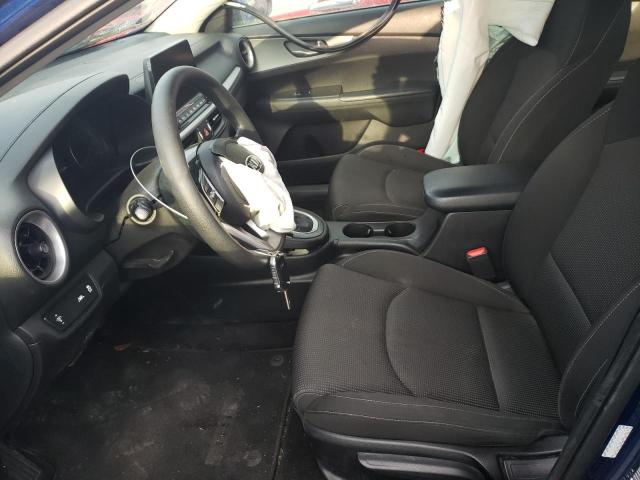 Photo 7 from auction – 2021 KIA FORTE FE with VIN 3KPF24AD3ME307351