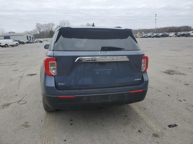 Photo 6 from auction – 2021 FORD EXPLORER X with VIN 1FMSK8DH1MGB66828