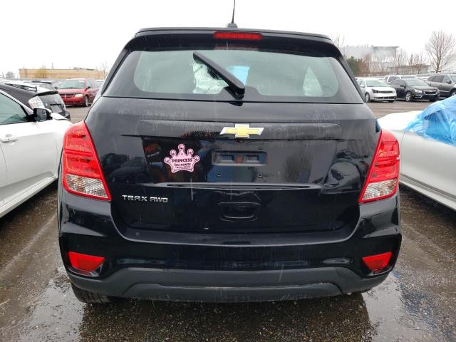 Photo 6 from auction – 2017 CHEVROLET TRAX LS with VIN 3GNCJNSB0HL209153