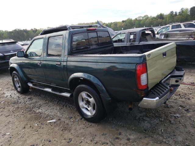 Photo 2 from auction – 2000 NISSAN FRONTIER C with VIN 1N6ED27T1YC419195