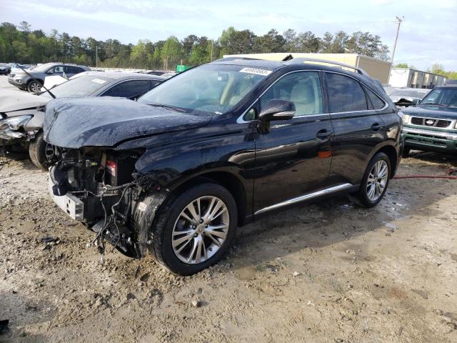 LEXUS RX 350 2014 with VIN 2T2ZK1BA4EC148030 - Photo from auction