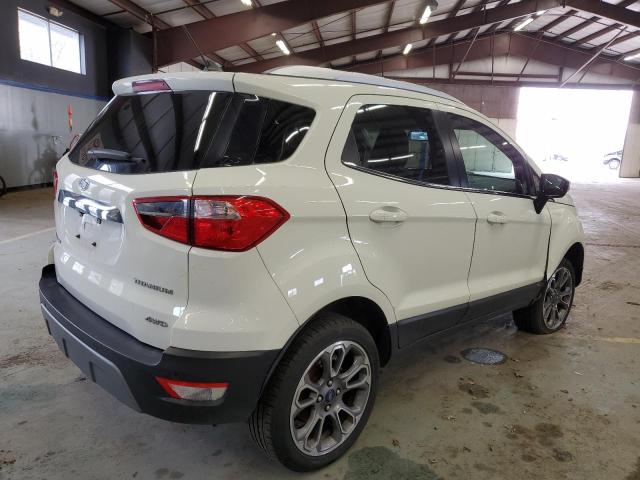 Photo 3 from auction – 2021 FORD ECOSPORT T with VIN MAJ6S3KL4MC402059