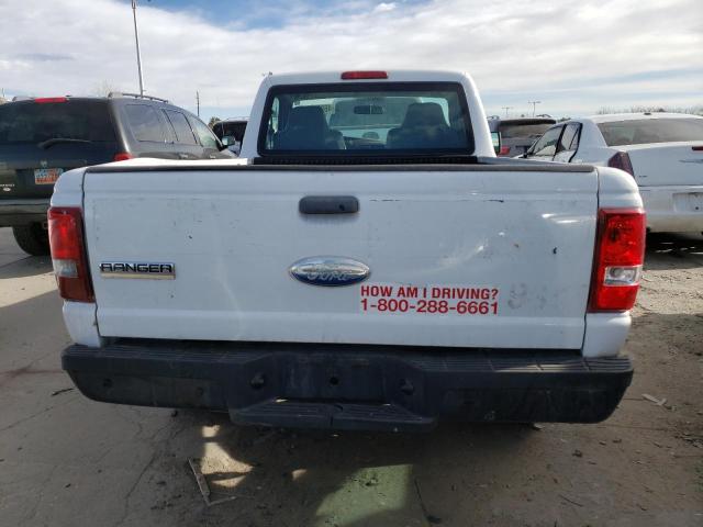 Photo 6 from auction – 2008 FORD RANGER with VIN 1FTYR10D08PB11801