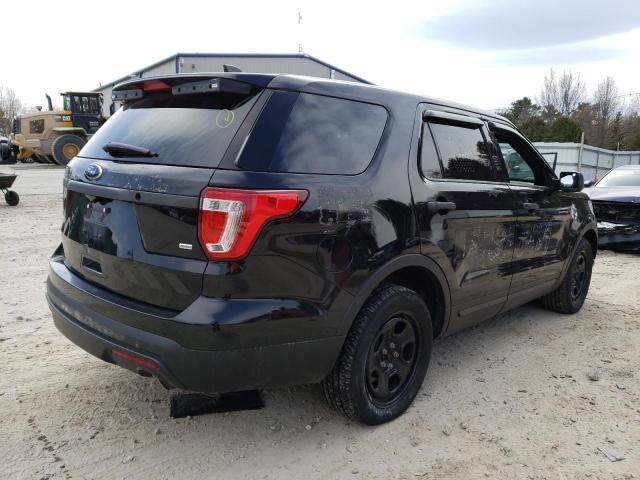 Photo 3 from auction – 2017 FORD EXPLORER P with VIN 1FM5K8AR1HGD92125