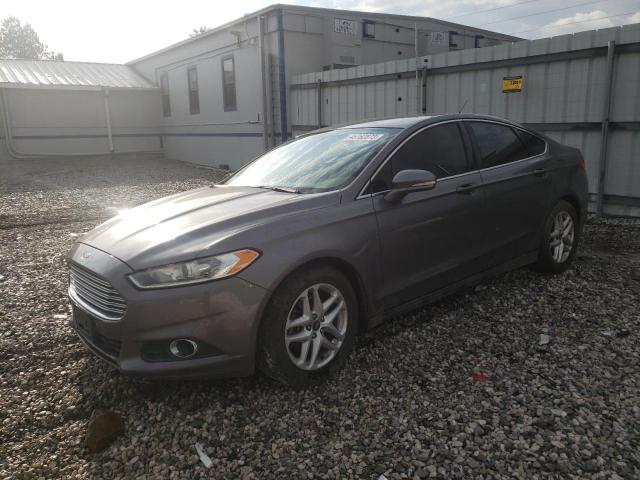 Photo 1 from auction – 2013 FORD FUSION SE with VIN 3FA6P0HR8DR178498