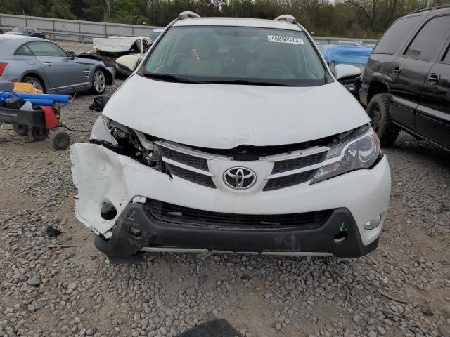 Photo 5 from auction – 2013 TOYOTA RAV4 LIMIT with VIN 2T3YFREV7DW009600