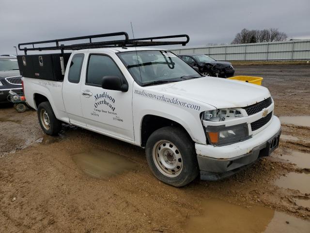 Photo 4 from auction – 2010 CHEVROLET COLORADO with VIN 1GCESBDE5A8130652