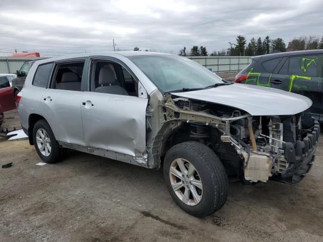 Photo 4 from auction – 2013 TOYOTA HIGHLANDER with VIN 5TDBK3EH1DS218096