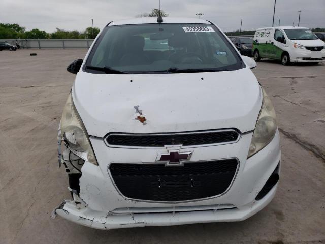 Photo 5 from auction – 2014 CHEVROLET SPARK 1LT with VIN KL8CD6S96EC577193