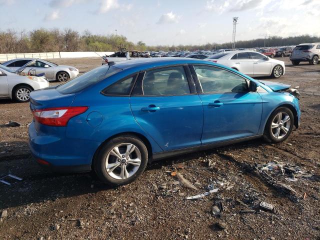 Photo 3 from auction – 2014 FORD FOCUS SE with VIN 1FADP3F24EL254300