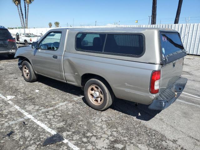Photo 2 from auction – 2000 NISSAN FRONTIER X with VIN 1N6DD21S7YC383203
