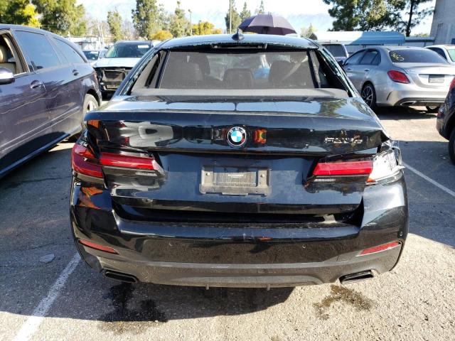 Photo 6 from auction – 2021 BMW 530E with VIN WBA13AG03MCG74512