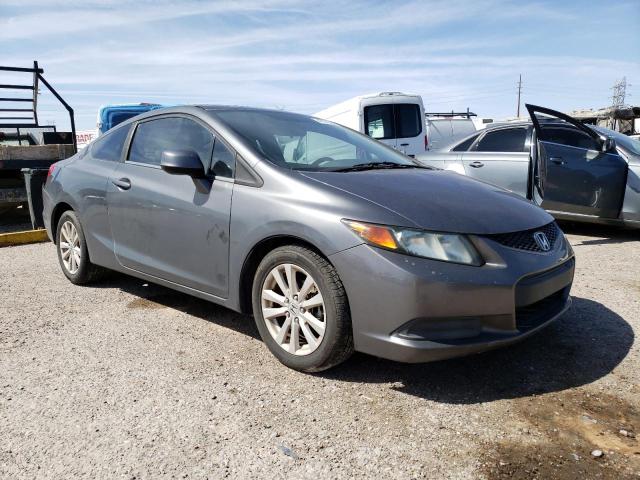 Photo 4 from auction – 2012 HONDA CIVIC with VIN 2HGFG3B81CH505959