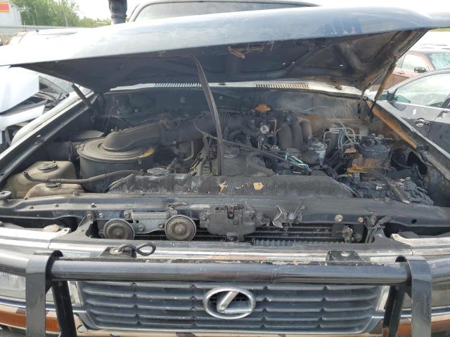 Photo 12 from auction – 1997 LEXUS LX 450 with VIN JT6HJ88J9V0151736