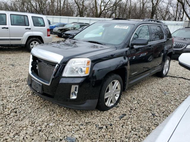 GMC TERRAIN SL 2012 with VIN 2GKFLSE55C6229078 - Photo from auction