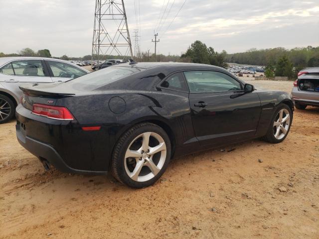Photo 3 from auction – 2015 CHEVROLET CAMARO LT with VIN 2G1FF1E3XF9245770