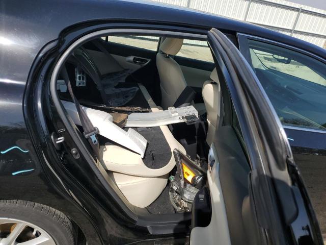 Photo 10 from auction – 2012 LEXUS CT 200 with VIN JTHKD5BH6C2064807