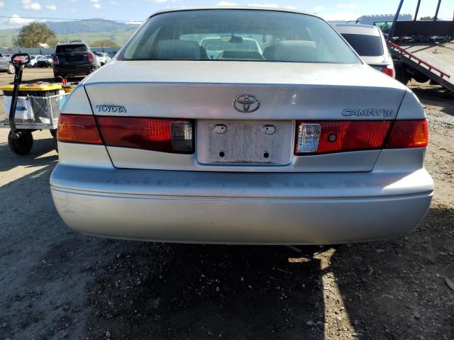 Photo 6 from auction – 2001 TOYOTA CAMRY CE with VIN 4T1BG22K71U067697