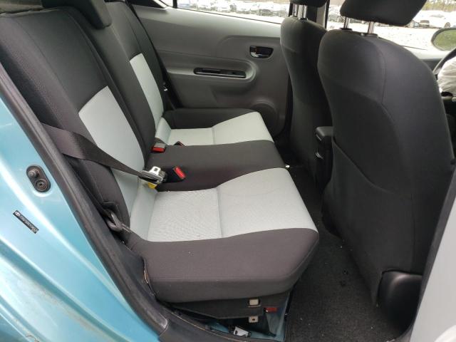 Photo 10 from auction – 2013 TOYOTA PRIUS C with VIN JTDKDTB3XD1045629