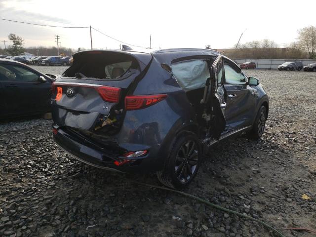 Photo 3 from auction – 2018 KIA SPORTAGE E with VIN KNDPNCAC4J7399093
