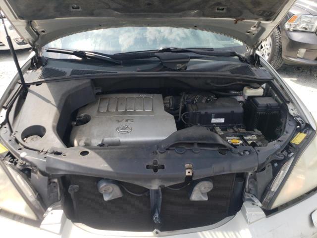 Photo 12 from auction – 2007 LEXUS RX 350 with VIN 2T2HK31U97C035082