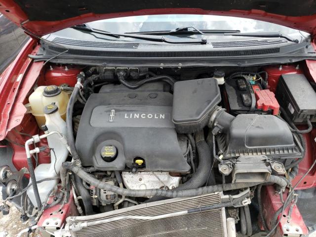 Photo 12 from auction – 2011 LINCOLN MKX with VIN 2LMDJ8JK1BBJ13986