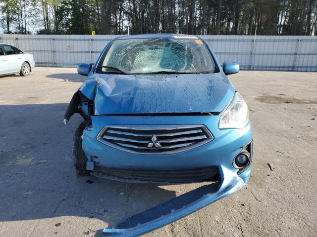 Photo 5 from auction – 2018 MITSUBISHI MIRAGE G4 with VIN ML32F3FJ5JHF14749
