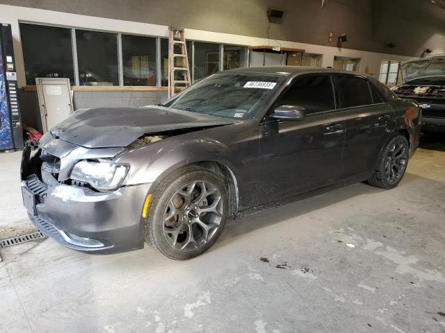 CHRYSLER 300 S 2017 con VIN 2C3CCABG1HH614426 - Foto de la subasta