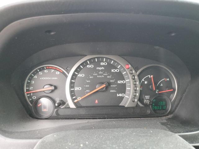 Photo 9 from auction – 2003 HONDA PILOT EXL with VIN 2HKYF18503H508158