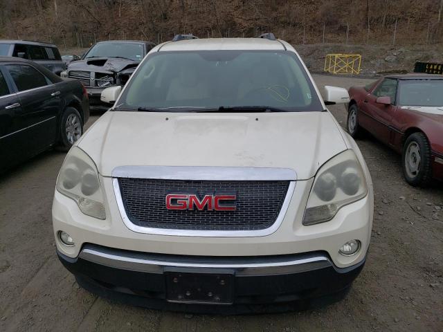 Photo 5 from auction – 2010 GMC ACADIA SLT with VIN 1GKLVNED1AJ173372