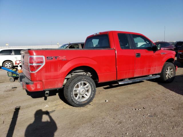 Photo 3 from auction – 2013 FORD F150 SUPER with VIN 1FTFX1EF6DFA24394