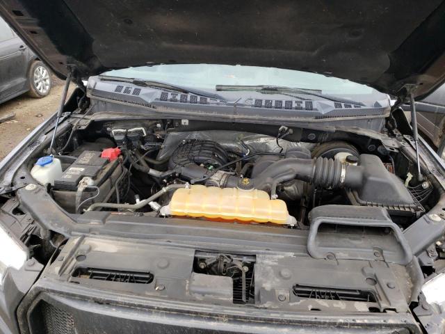 Photo 11 from auction – 2016 FORD F150 with VIN 1FTMF1C88GKF89823