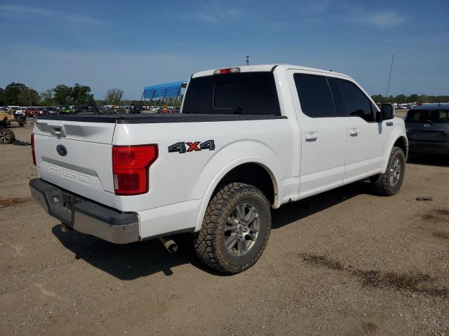 Photo 3 from auction – 2020 FORD F150 SUPER with VIN 1FTEW1E54LKD27671