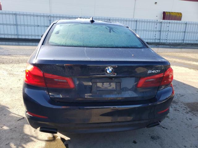 Photo 6 from auction – 2017 BMW 540 I with VIN WBAJE5C3XHG478239