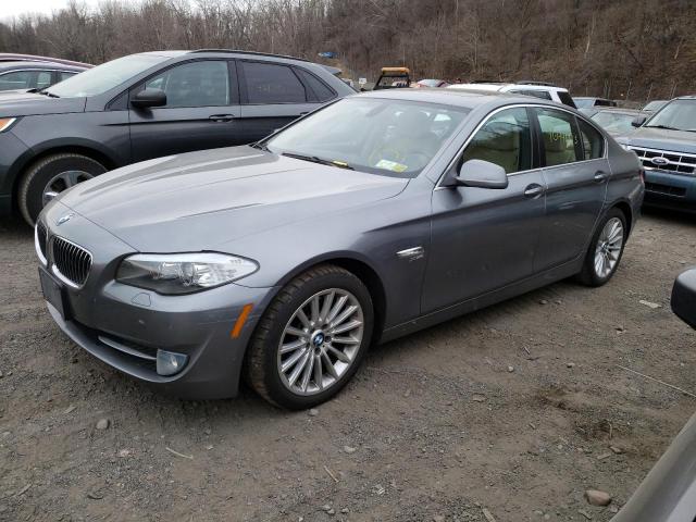 BMW 535 XI 2011 with VIN WBAFU7C5XBC778416 - Photo from auction