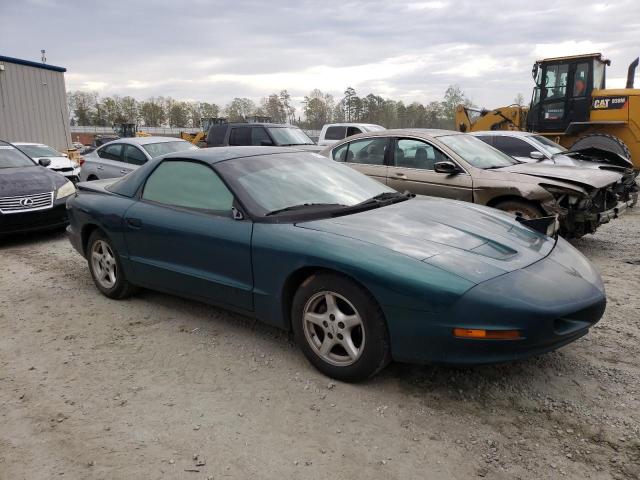 Photo 4 from auction – 1997 PONTIAC FIREBIRD with VIN 2G2FS22K5V2220565