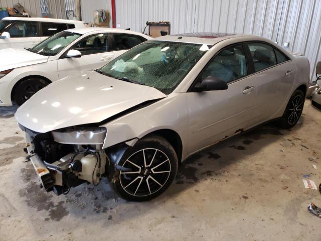 PONTIAC G6 BASE 2007 with VIN 1G2ZG58N574193334 - Photo from auction