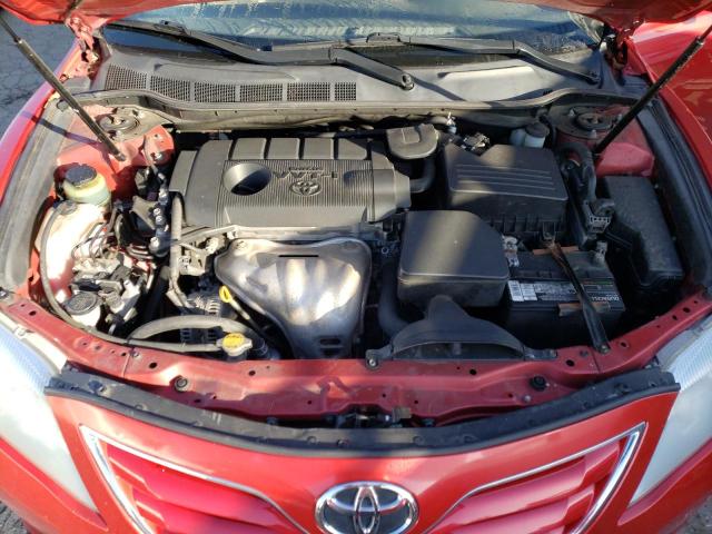 Photo 11 from auction – 2011 TOYOTA CAMRY BASE with VIN 4T1BF3EK7BU140766