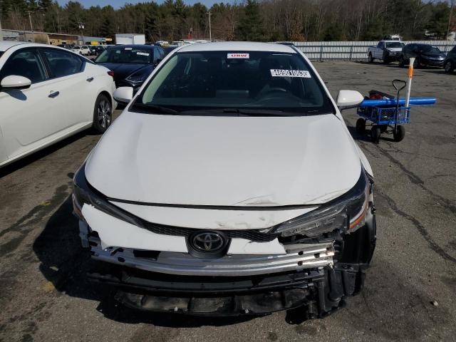 Photo 5 from auction – 2021 TOYOTA COROLLA LE with VIN 5YFEPMAE6MP222735