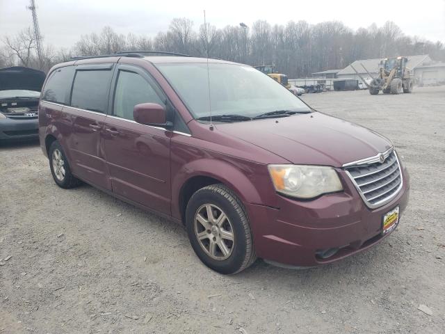 Photo 4 from auction – 2008 CHRYSLER TOWN & COU with VIN 2A8HR54P98R682870