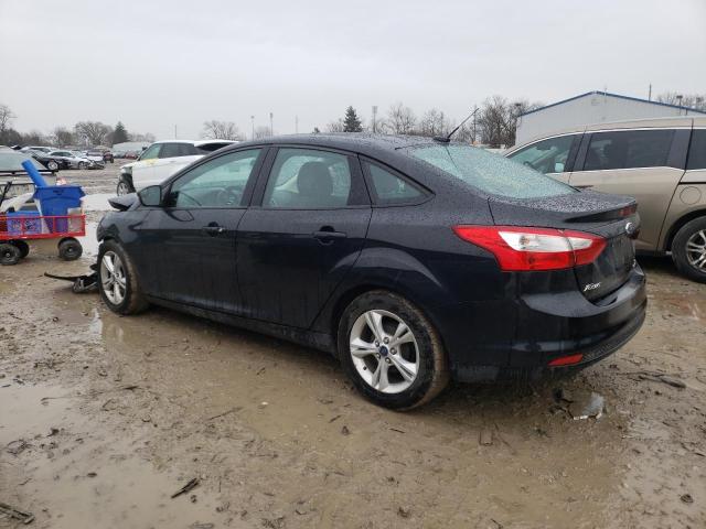 Photo 2 from auction – 2014 FORD FOCUS SE with VIN 1FADP3F2XEL193244